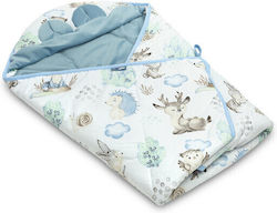 Sensillo Blue Car Seat Cover