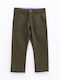 Funky Kinder-Jeanshosen Khaki