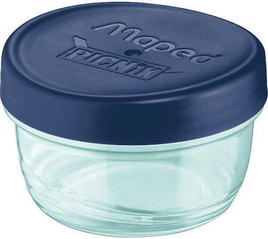 Maped Set Mittagsboxen Blau 2Stücke