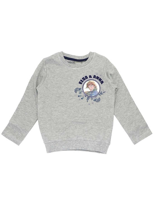 Disney Kinder Sweatshirt Gray