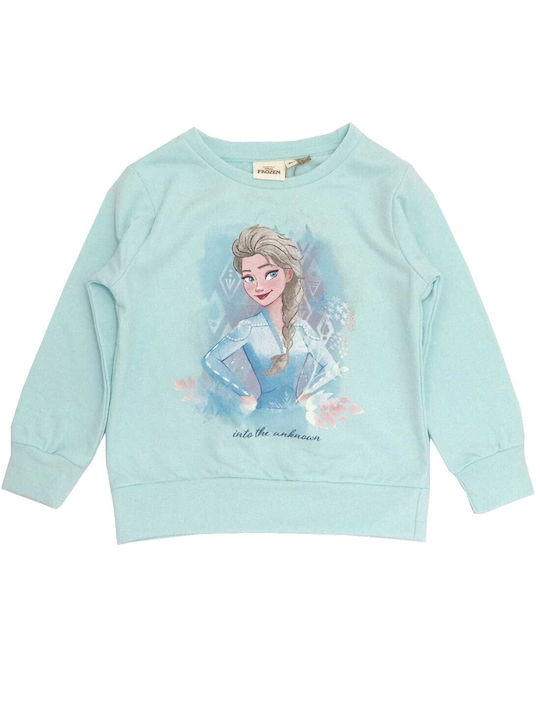 Disney Kinder Sweatshirt Blau