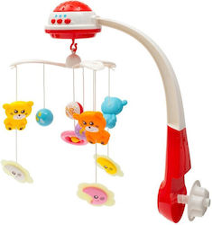 BabyMix Μόμπιλε Κούνιας BabyMix Μόμπιλε Κούνιας