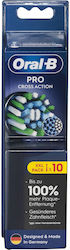 Oral-B Pro CrossAction 10 Bucăți Rezerve Capete Periuță Dinți Electrică