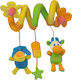 Lorelli Spiral Toy for Crib and Stroller
