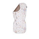 Tesoro (Baby) Stroller Seat Liner Double Sided 35x78cm White