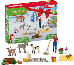Schleich-S Farm World за 3-8 Години
