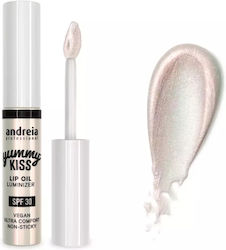 Andreia Professional Yummy Kiss Lip Gloss No 06...