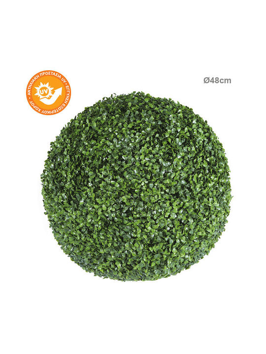 Marhome Tufiș Artificial Buxus (Box comun) Green 1buc 00-00-19248-1