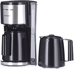 Severin Filter Coffee Machine 1000W