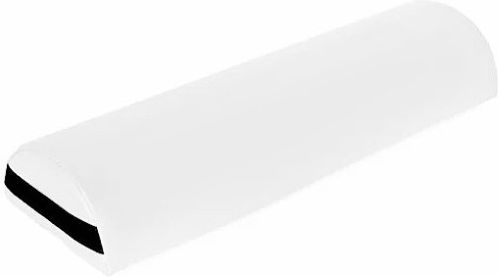 iCosmetics Semi-cylindrical Pillow 55x18cm White 00185