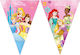 Disney Girlande für Party Disney Prinzessin