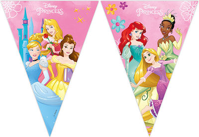 Disney Girlande für Party Disney Prinzessin