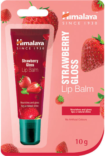 Himalaya Wellness Lip Gloss Κόκκινο 10gr