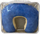 Just Baby Nursing & Pregnancy Pillow Blue