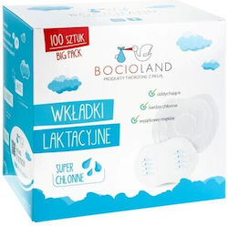 Bocioland Stillzubehör Stilleinlagen 100 Stück