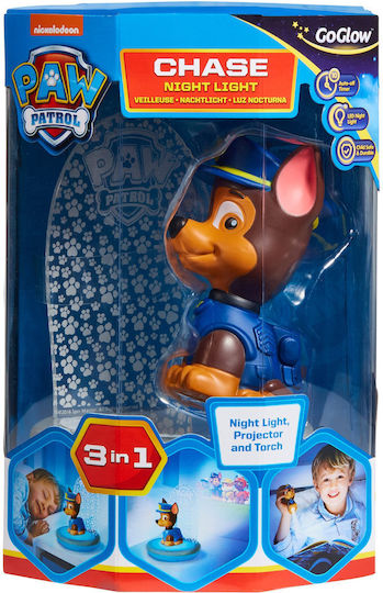 Paw Patrol Battery Nursery Night Lights