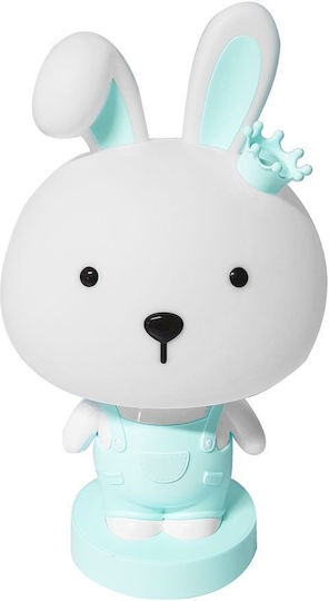 Nursery Night Light LED Power Blue