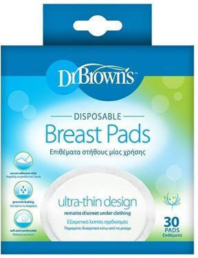 Dr. Brown's Протектори за Гърди 30бр