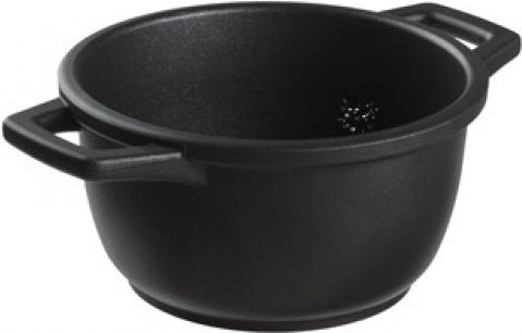 Risoli Deep Pot made of Cast Aluminum 12cm