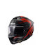 LS2 Stream Ii Motorradhelm Volles Gesicht ECE 22.06