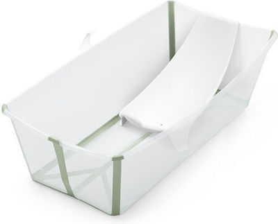 Stokke Cadă pentru bebeluși Flexi Bath Verde