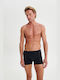 Vamp Herren Boxershorts Schwarz 2Packung