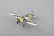 Easy Model Modellfigur Flugzeug im Maßstab 1:72 33.9cm.