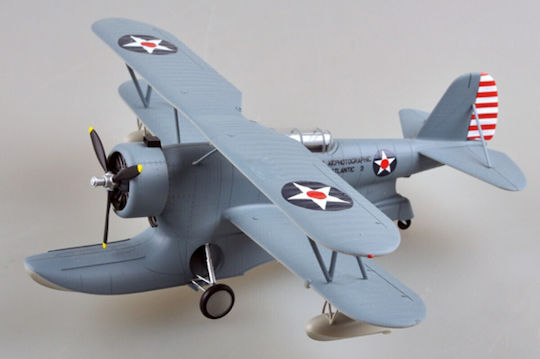 Easy Model Modellfiguren Flugzeug im Maßstab 1:48