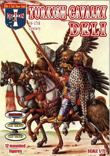 Orion Φιγούρα Μοντελισμού σε Κλίμακα 1:72