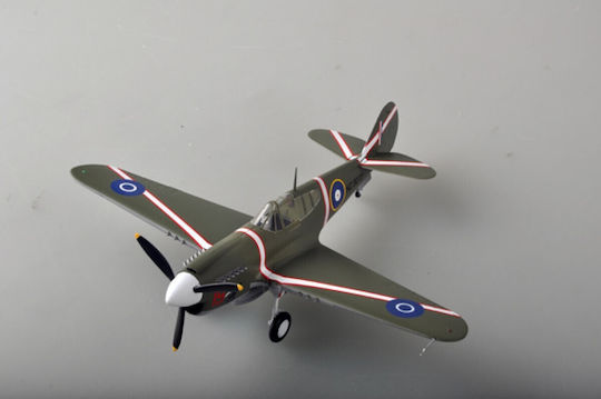 Easy Model Φιγούρα Μοντελισμού Αεροπλάνο σε Κλίμακα 1:48