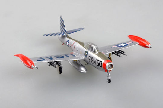 Easy Model Φιγούρα Μοντελισμού Αεροπλάνο σε Κλίμακα 1:72
