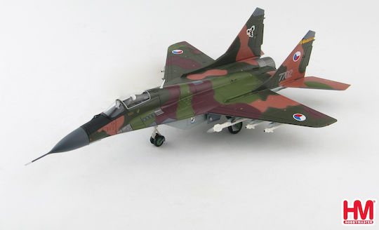 Hobby Master Φιγούρα Μοντελισμού Αεροπλάνο Fighter σε Κλίμακα 1:72