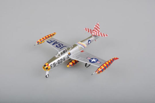 Easy Model Φιγούρα Μοντελισμού Αεροπλάνο σε Κλίμακα 1:72