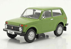 Model Car Group Φιγούρα Μοντελισμού Αυτοκίνητο Πράσινη σε Κλίμακα 1:18