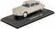 Citroen Statische Modelle Auto Beige in Maßstab 1:43