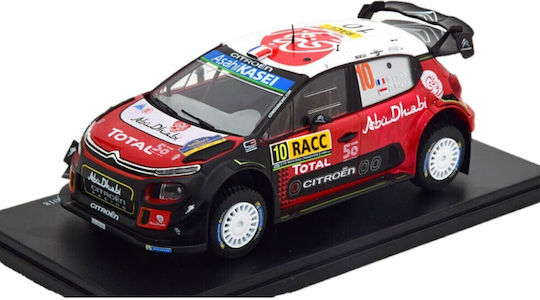 Citroen Modeling Figure Car in Scale 1:24