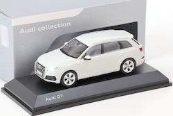 Various Audi Φιγούρα Μοντελισμού Αυτοκίνητο Λευκή σε Κλίμακα 1:43 Various Audi Φιγούρα Μοντελισμού Αυτοκίνητο Λευκή σε Κλίμακα 1:43