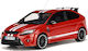 Ottomobile Ford Modeling Figure Car Red in Scale 1:18