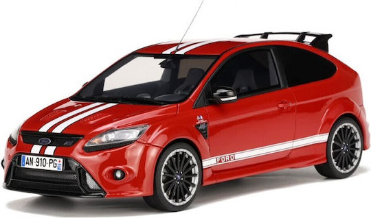 Ottomobile Ford Modeling Figure Car Red in Scale 1:18
