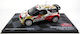 Magazine Models Citroen Modeling Figure Car in Scale 1:43