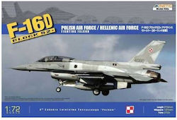 Kinetic F-16d52 Haf Haf Figurină de Modelism Avion la Scară 1:72 1.6x1.6cm. Kinetic F-16d52 Haf Haf Figurină de Modelism Avion la Scară 1:72 1.6x1.6cm.