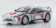 Kyosho Lancia Modeling Figure Car in Scale 1:18