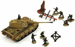 Unimax Modellfigur Tank im Maßstab 1:72 Unimax Modellfigur Tank im Maßstab 1:72
