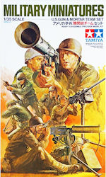 Tamiya Φιγούρα Μοντελισμού σε Κλίμακα 1:35 με Κόλλα και Χρώματα Tamiya Φιγούρα Μοντελισμού σε Κλίμακα 1:35 με Κόλλα και Χρώματα