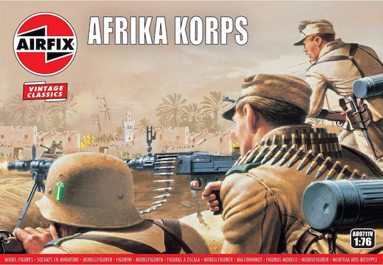 Airfix Фигура за Моделизъм в Мащаб 1:76