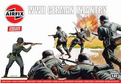 Airfix Modeling Figure in Scale 1:32
