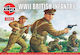 Airfix Фигура за Моделизъм в Мащаб 1:76