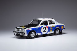 Ixo Models Ford Modeling Figure Car in Scale 1:18