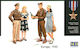 Master Box Europe 1945 Modellfigur im Maßstab 1:35
