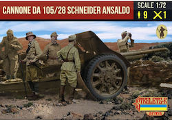 Strelets Фигура за Моделизъм в Мащаб 1:72